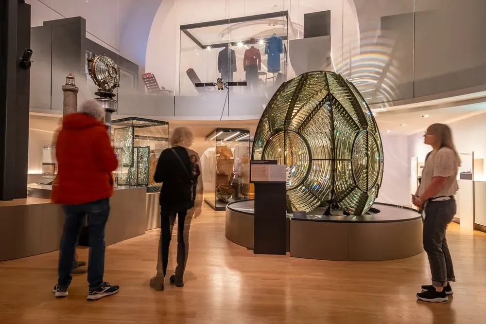 Collections permanentes du Musée national de la Marine