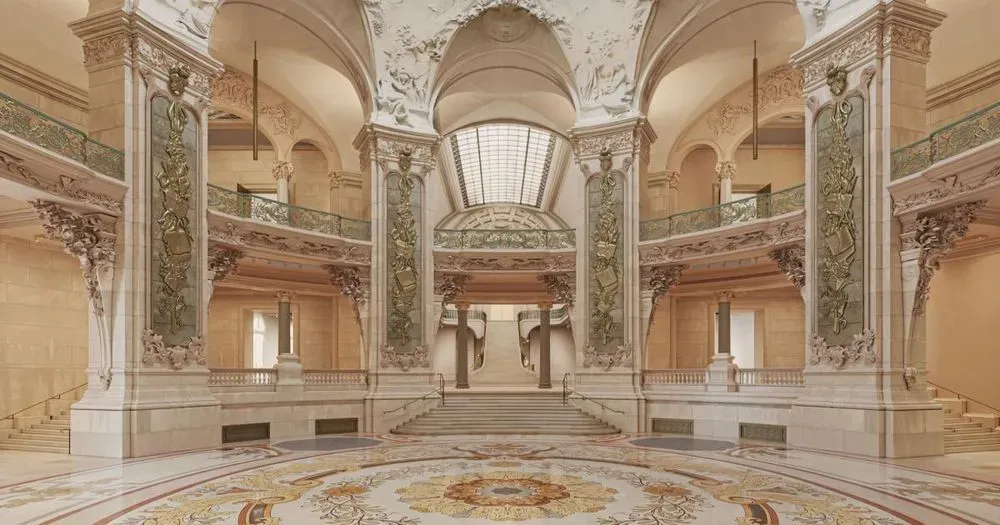 Collection Permanente