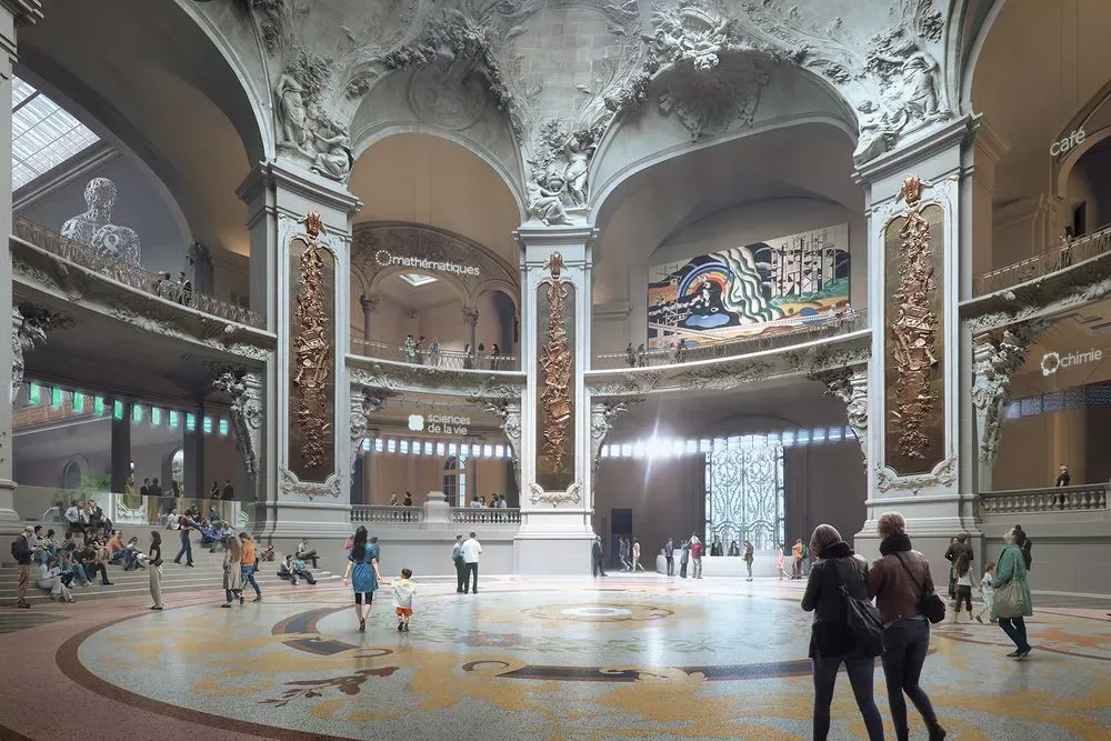 Collection Permanente 2