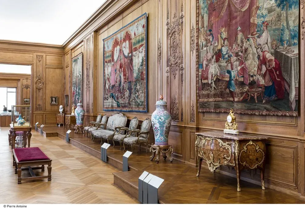 Collection Permanente