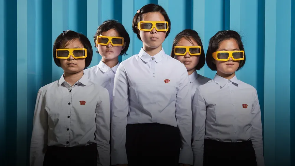 Corée du Nord par Stéphan Gladieu