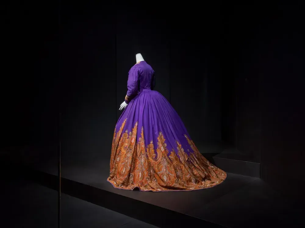 Costumes de lumière !