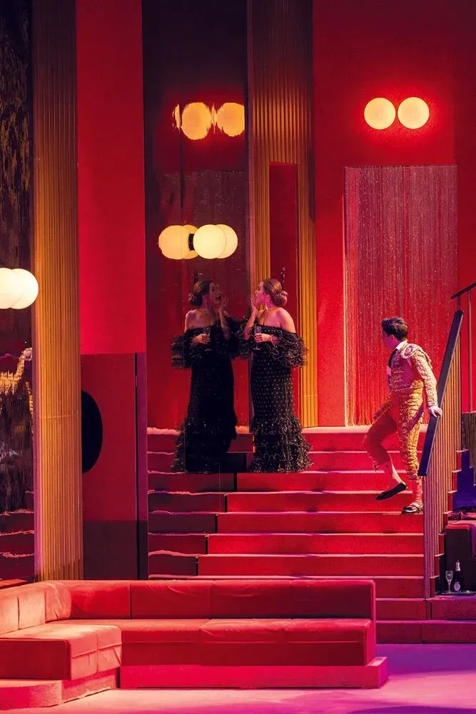 Costumes de lumière ! 2