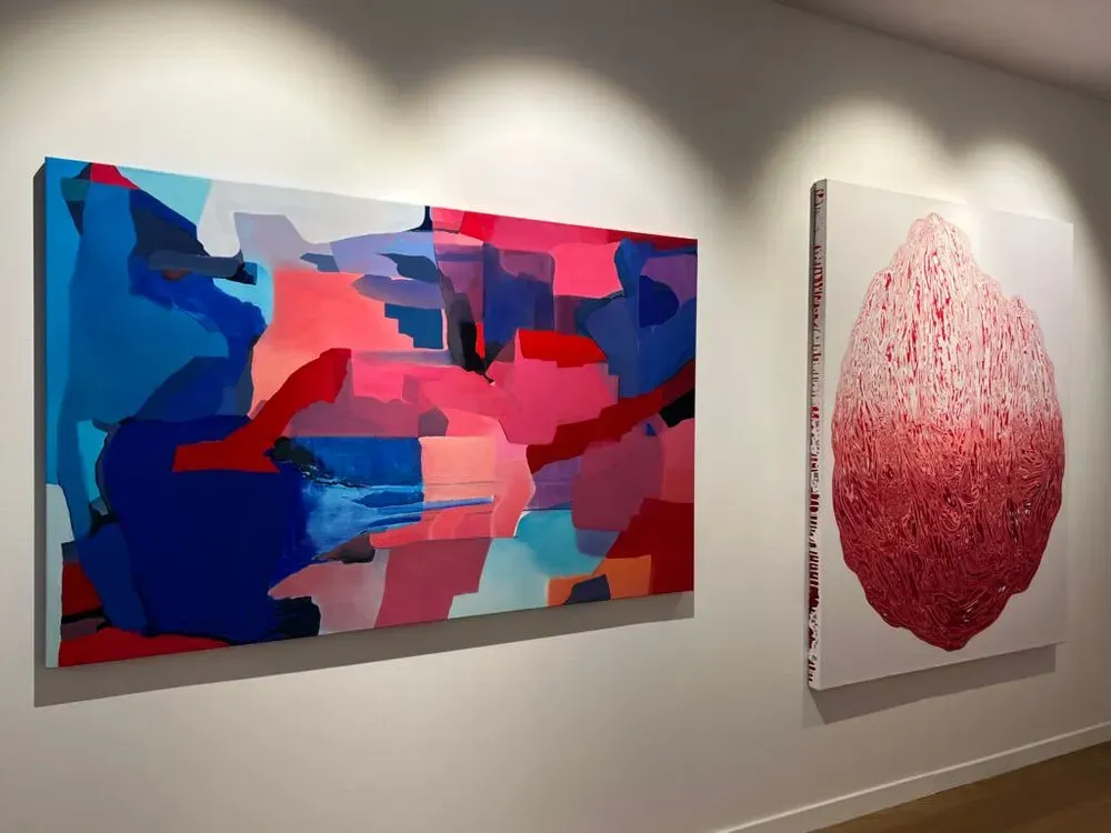 Couleurs de Corée, Lumière sur l’art contemporain coréen 3