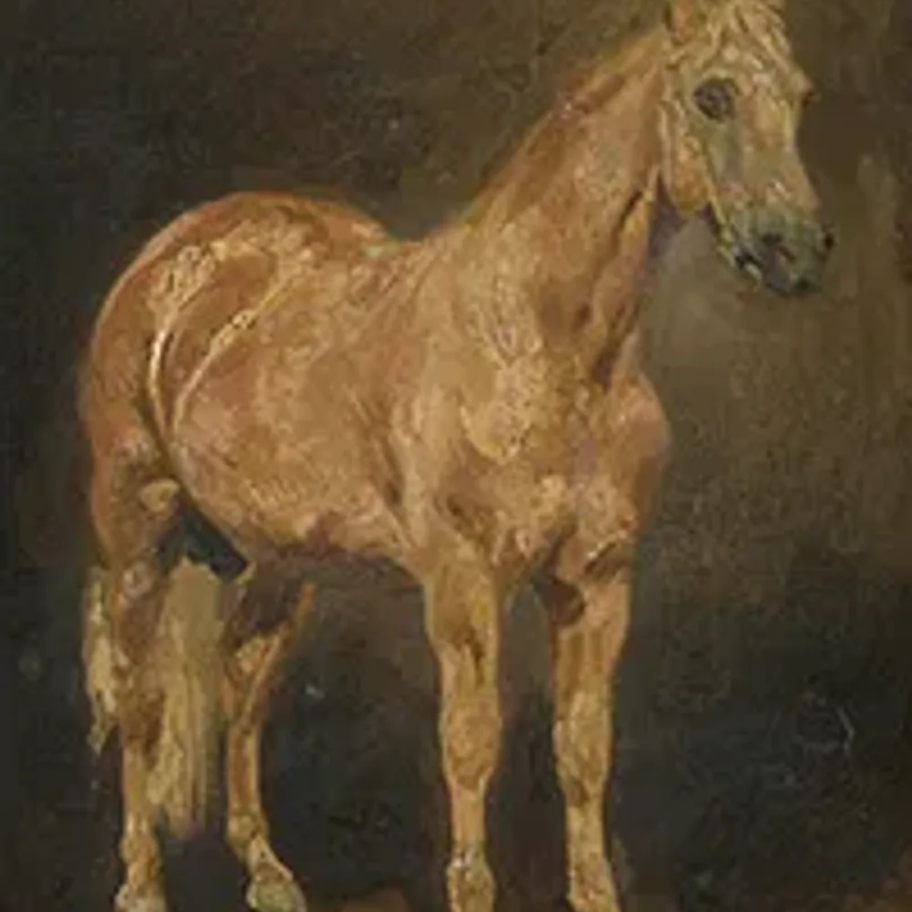 Delacroix, chevaux et autres animaux 2