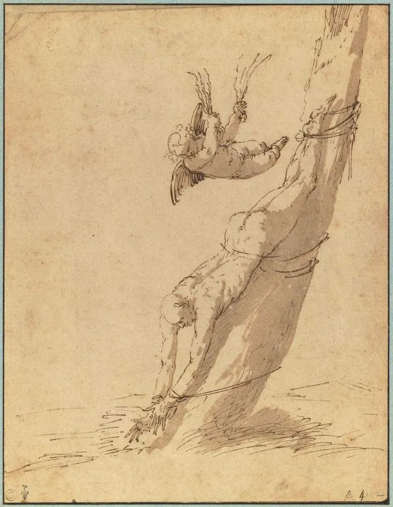 Dessins du Seicento 2
