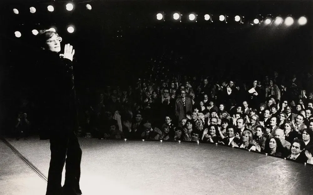 Dis quand reviendras-tu ? Barbara et son public