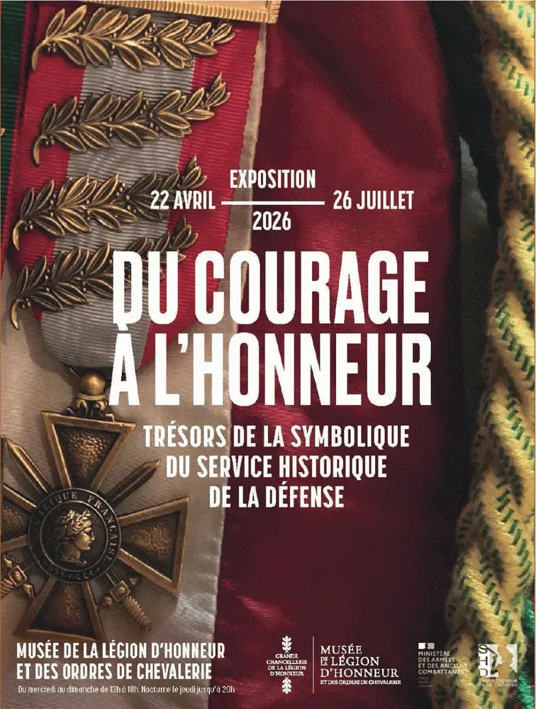 Du courage à l’honneur