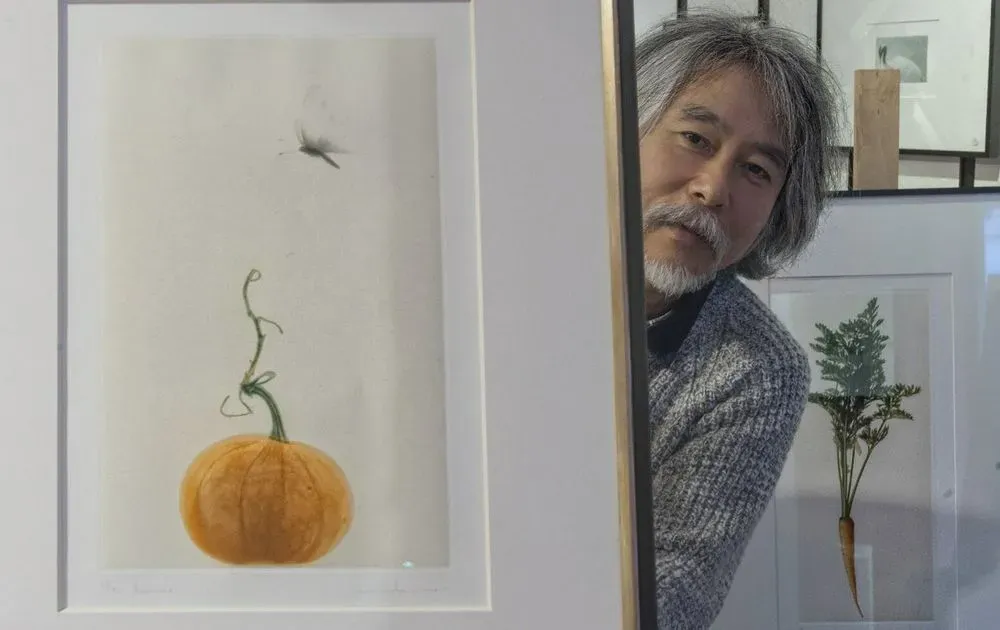 Du sol au ciel, Les estampes de Mikio Watanabe 2