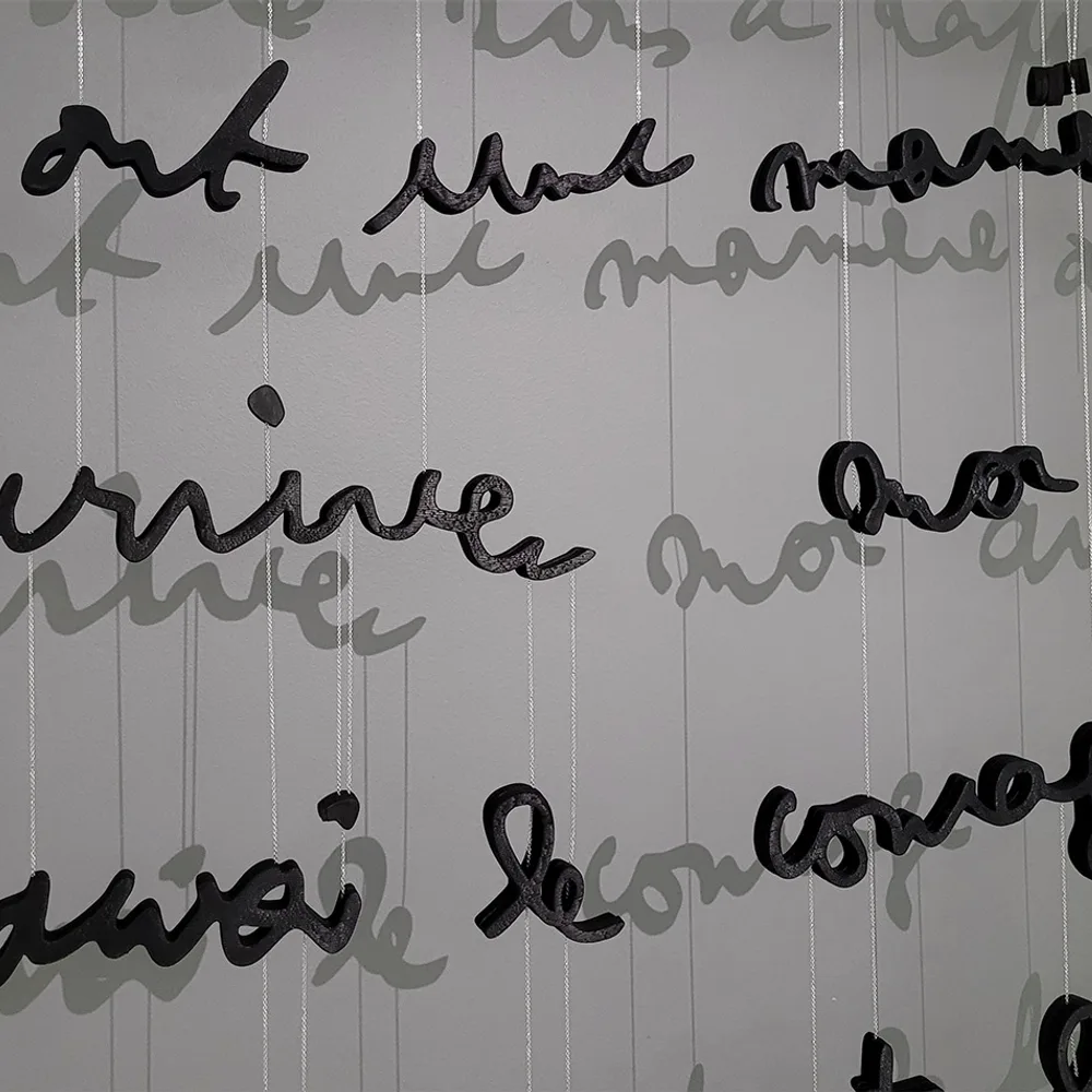 Éclats d'amour – Carte blanche à Laurent Pernot