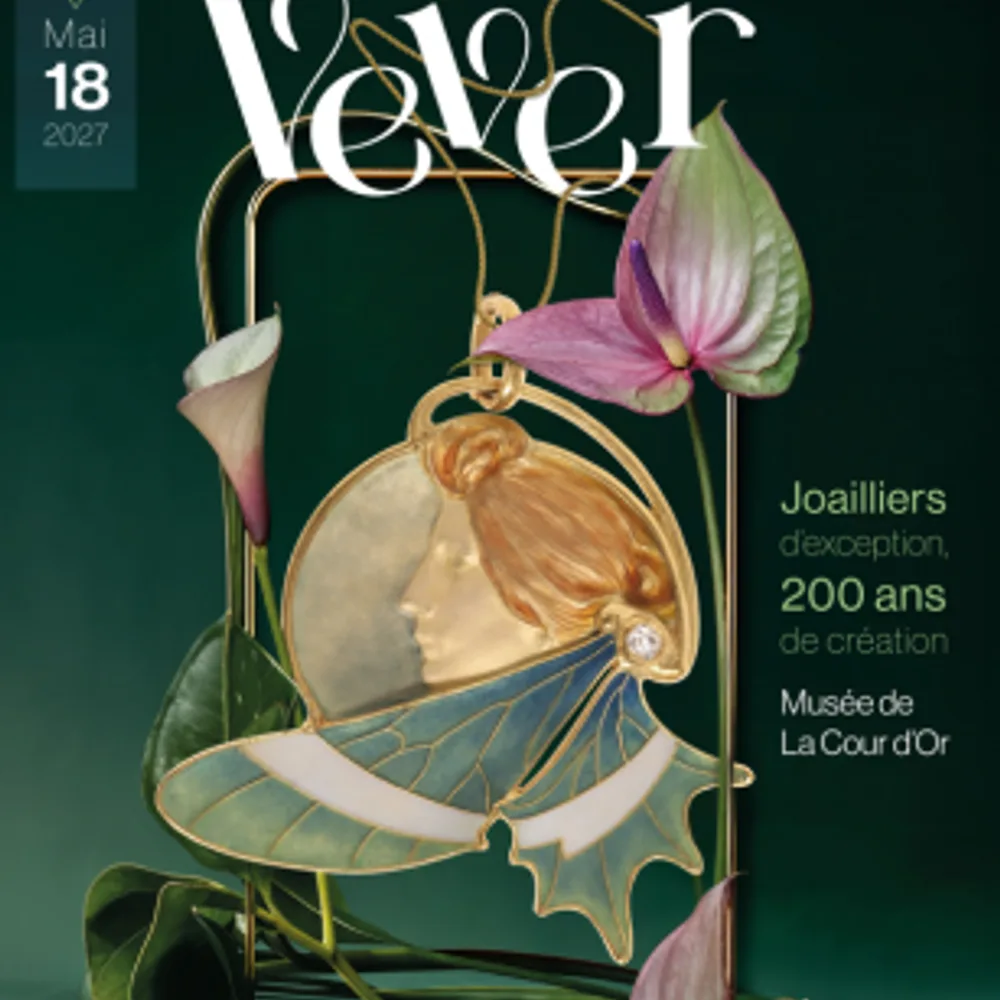 Éclats messins. Vever, joailliers d'exception, 200 ans de création