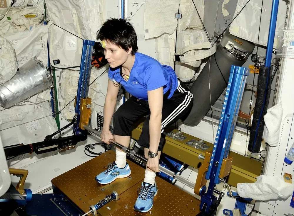 Espace et Sport 2