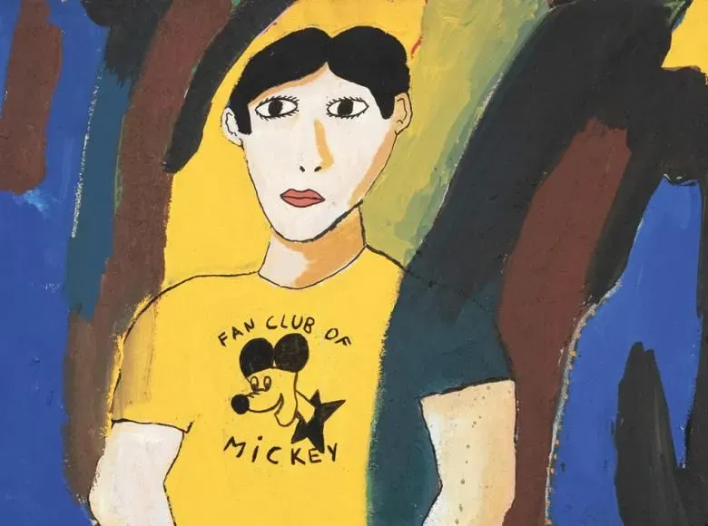 Être ici | Maintenant | Partout, Kiki Smith 2