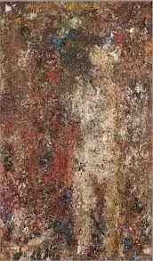 Eugène Leroy. Peintures & dessins, 1980-2000