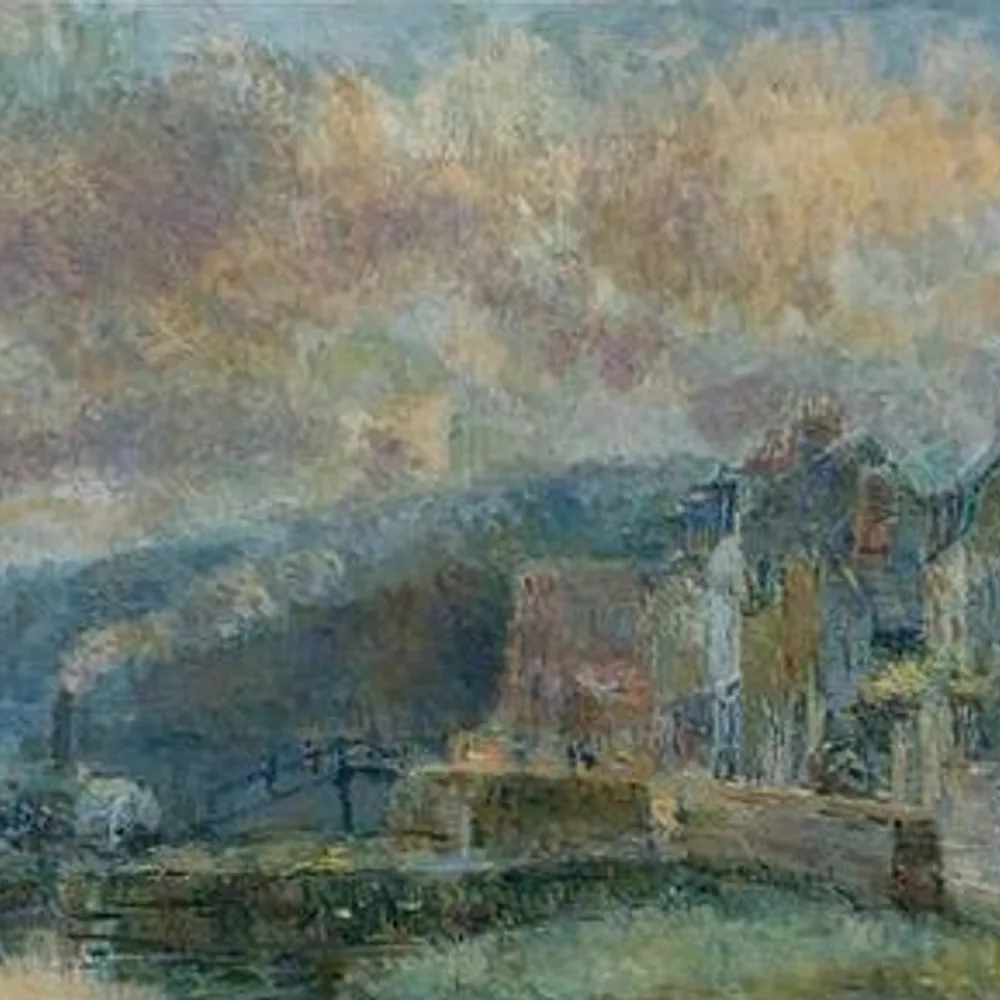 Exposition : Albert Lebourg (1849-1928), un impressionniste oublié