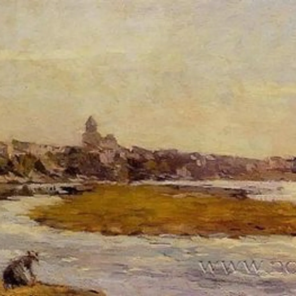 Exposition : Albert Lebourg (1849-1928), un impressionniste oublié 2