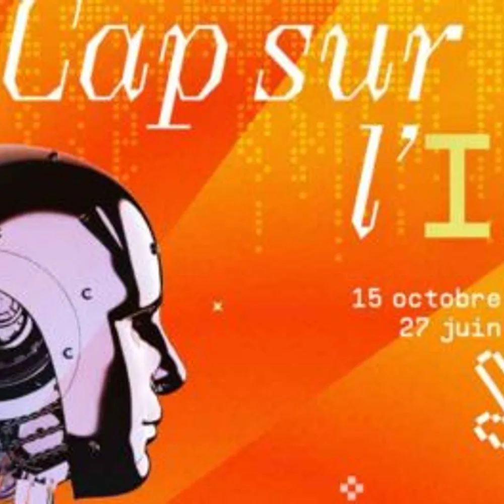 Exposition Cap sur l'IA