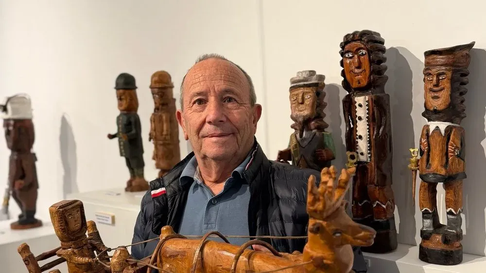 EXPOSITION EDMOND BARRIAL