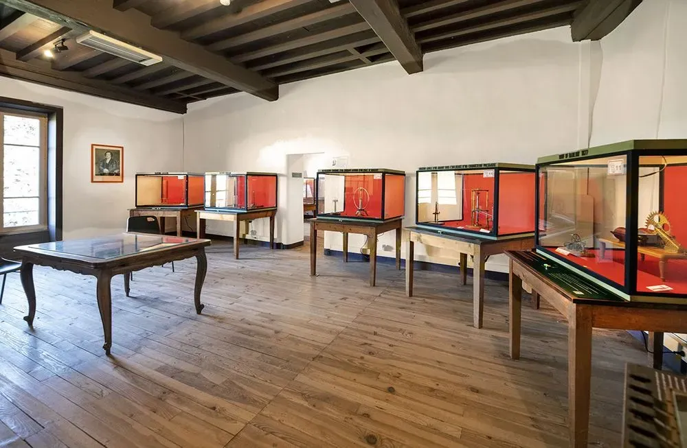 Exposition Permanente - Musée Ampère