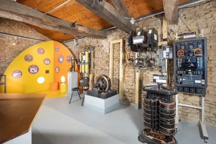 Exposition Permanente - Musée Ampère 3