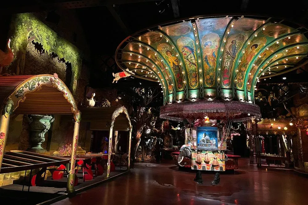 L’exposition permanente