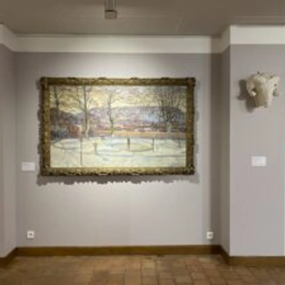 Exposition permanente - Musée Blanche Hoschedé-Monet 3