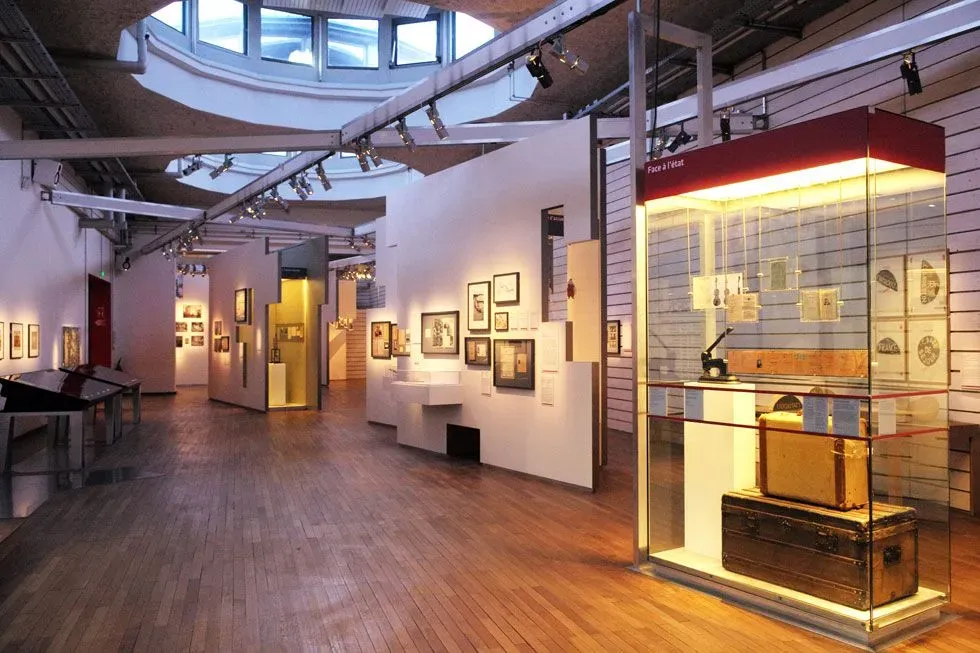 L'exposition permanente 3