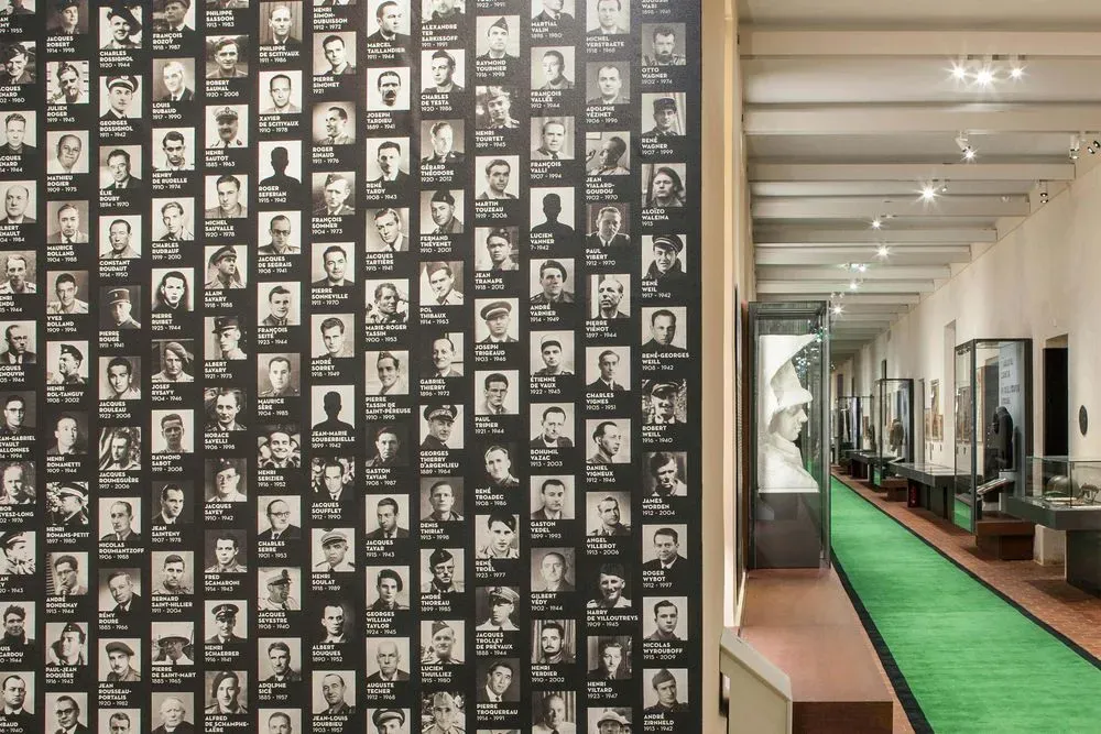 L’exposition permanente 2