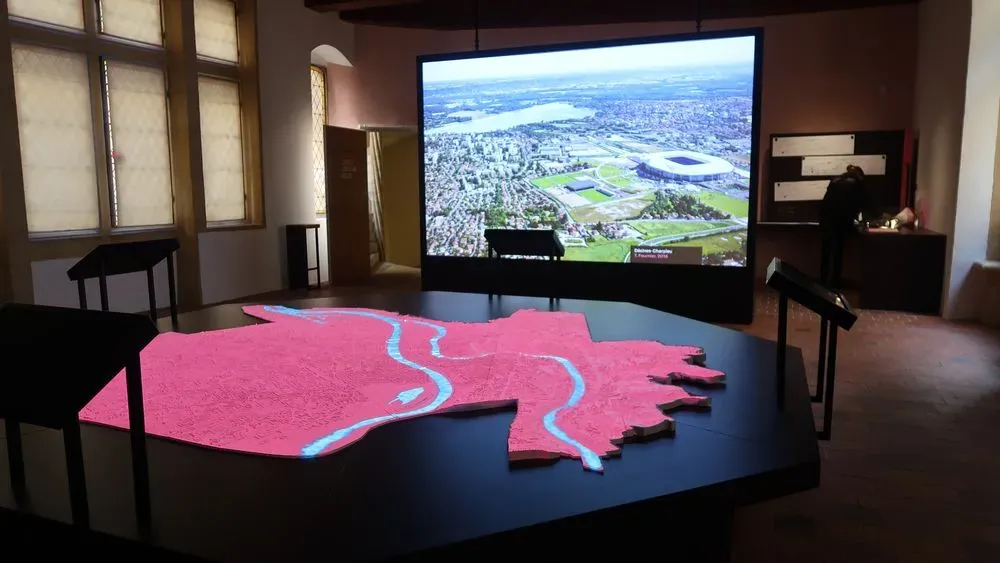 Expositions permanentes du MHL 2