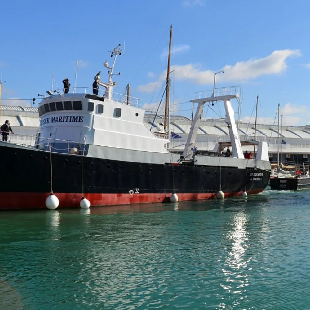 Flotte patrimoniale - Collection de navires historiques 2