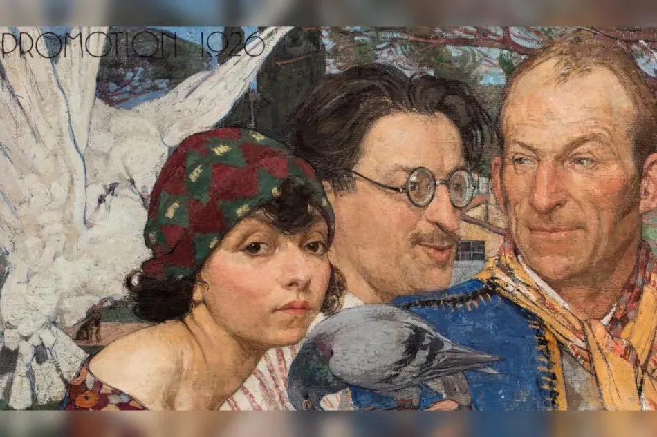 Folles Années. Un vestiaire années 20