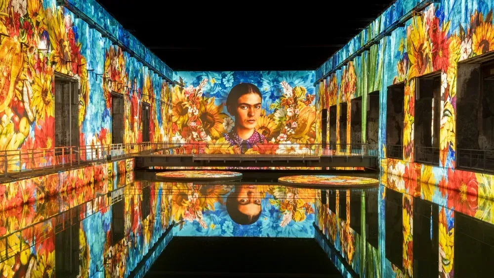 Frida Kahlo, En plein cœur 2