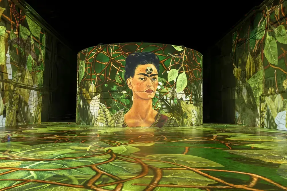 Frida Kahlo, En plein cœur 3