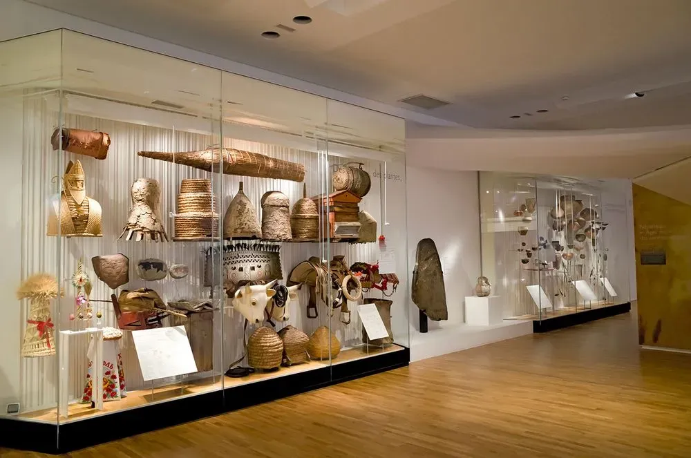 Galerie de l'Homme - Exposition permanente 2