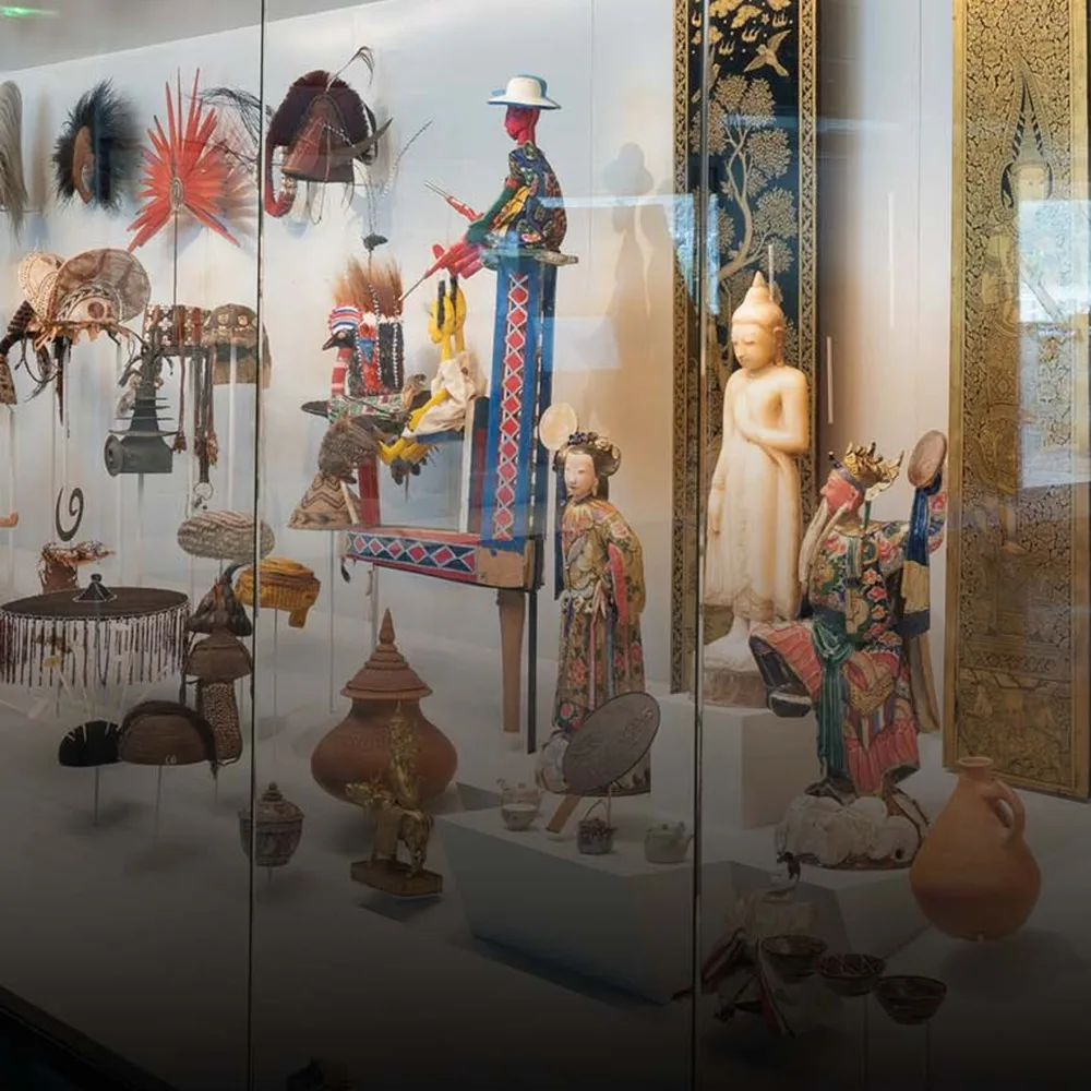 Galerie Émile Guimet