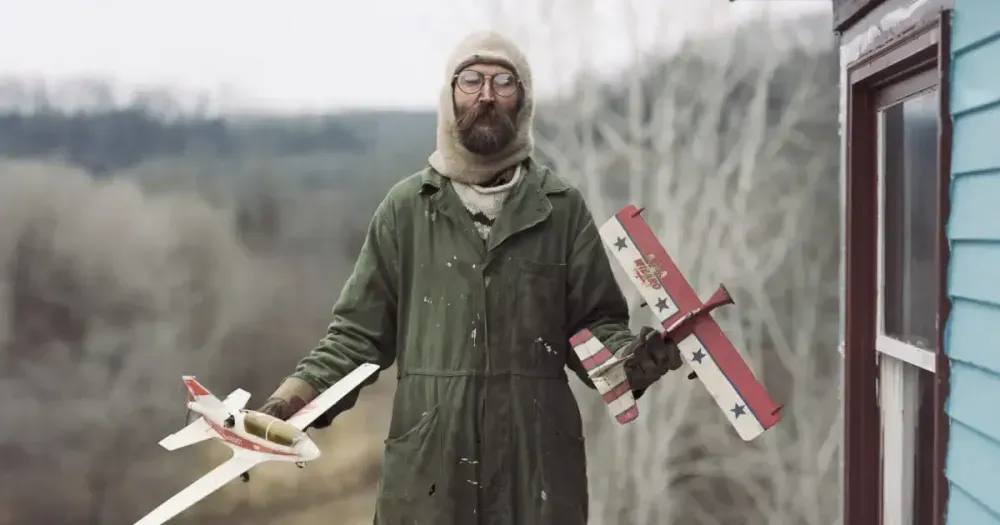 Gathered Leaves - Alec Soth