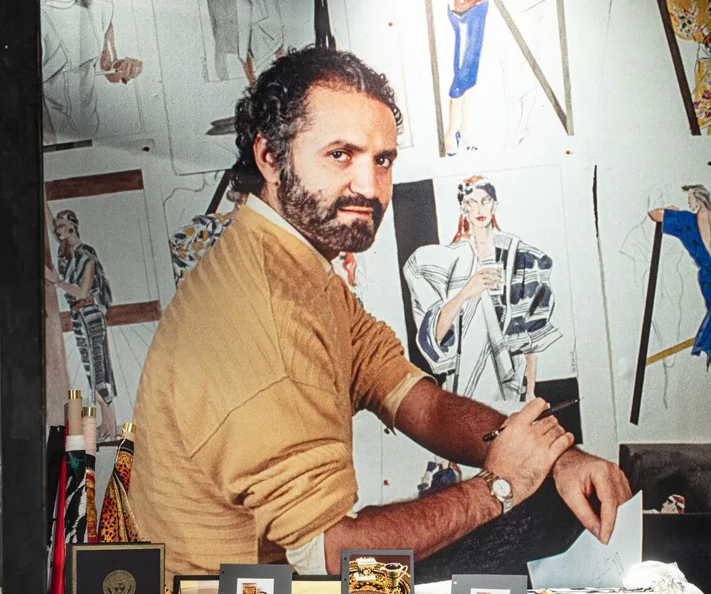 Gianni Versace Retrospective
