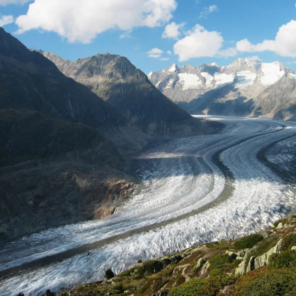 Glaciers 2