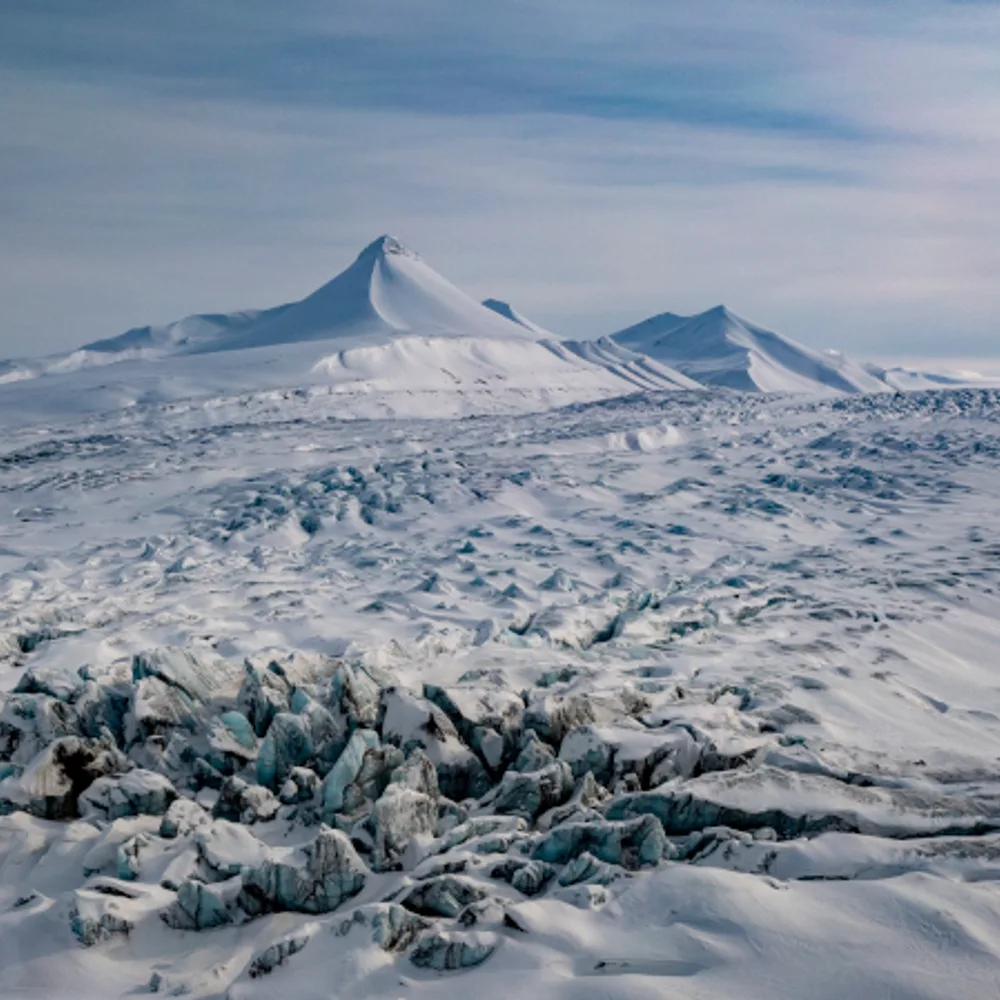 Glaciers 3