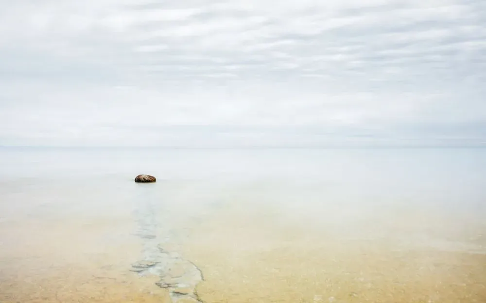 Grands Lacs, l’horizon commun des mers intérieures : Robert Burley