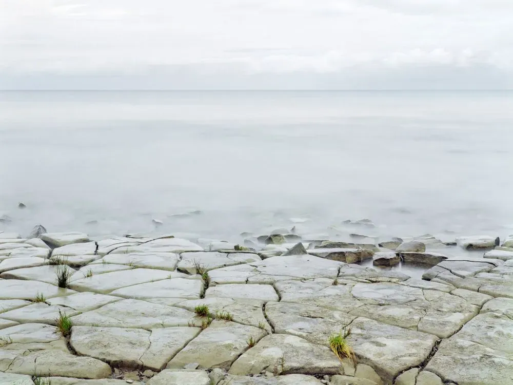 Grands Lacs, l’horizon commun des mers intérieures : Robert Burley 2