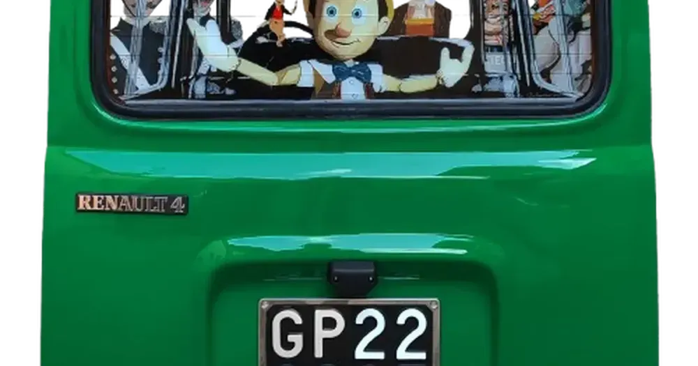 Guido PALMERO : « Brise d’Art »