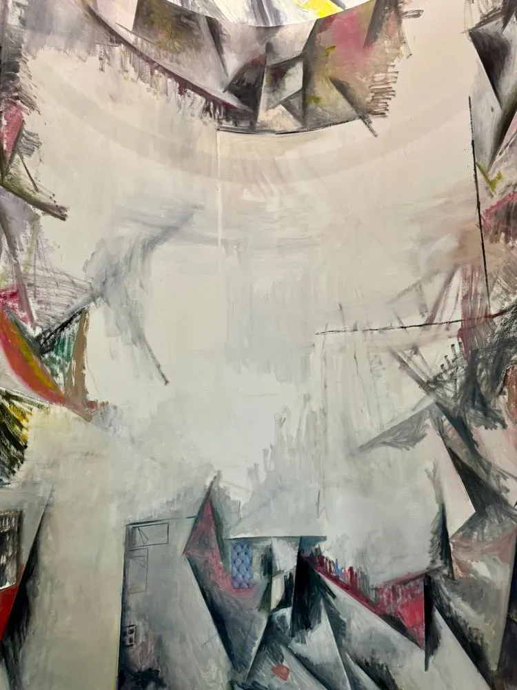 Guillermo Kuitca, Chapelle