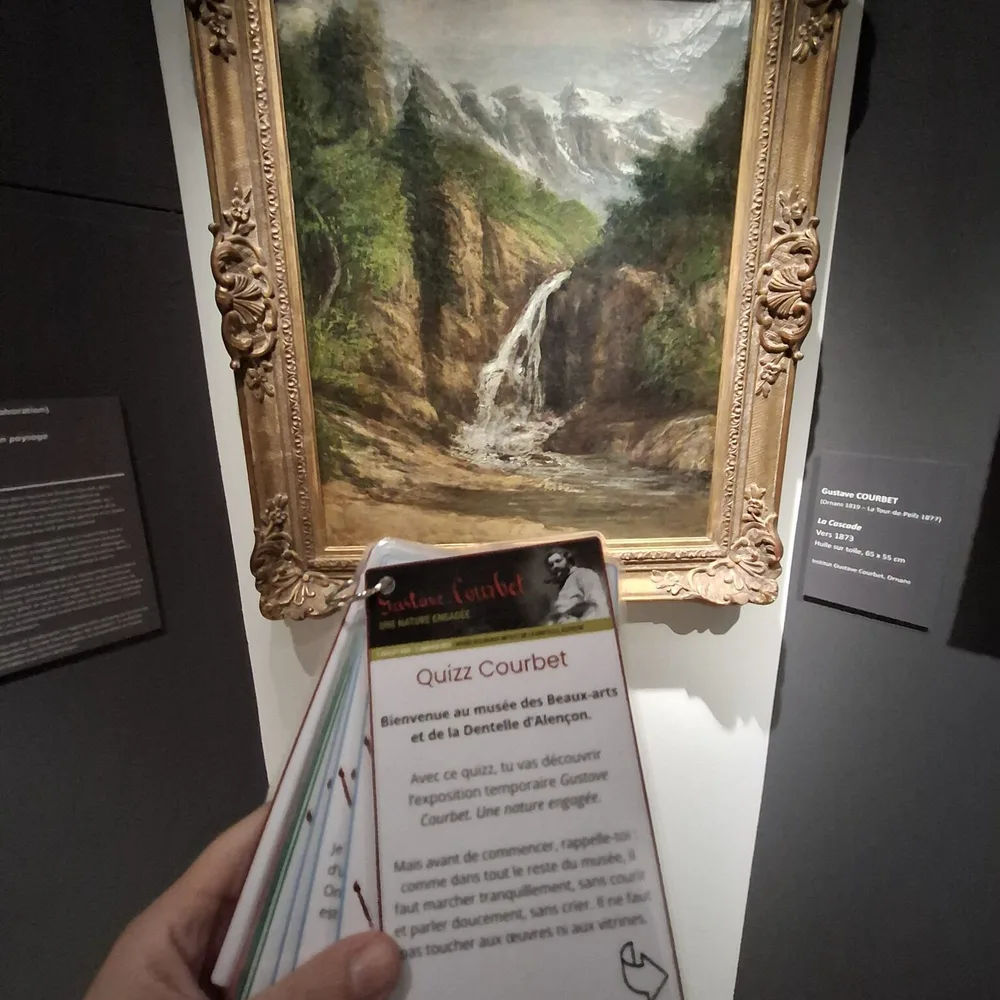 Gustave Courbet. Une nature engagée 3