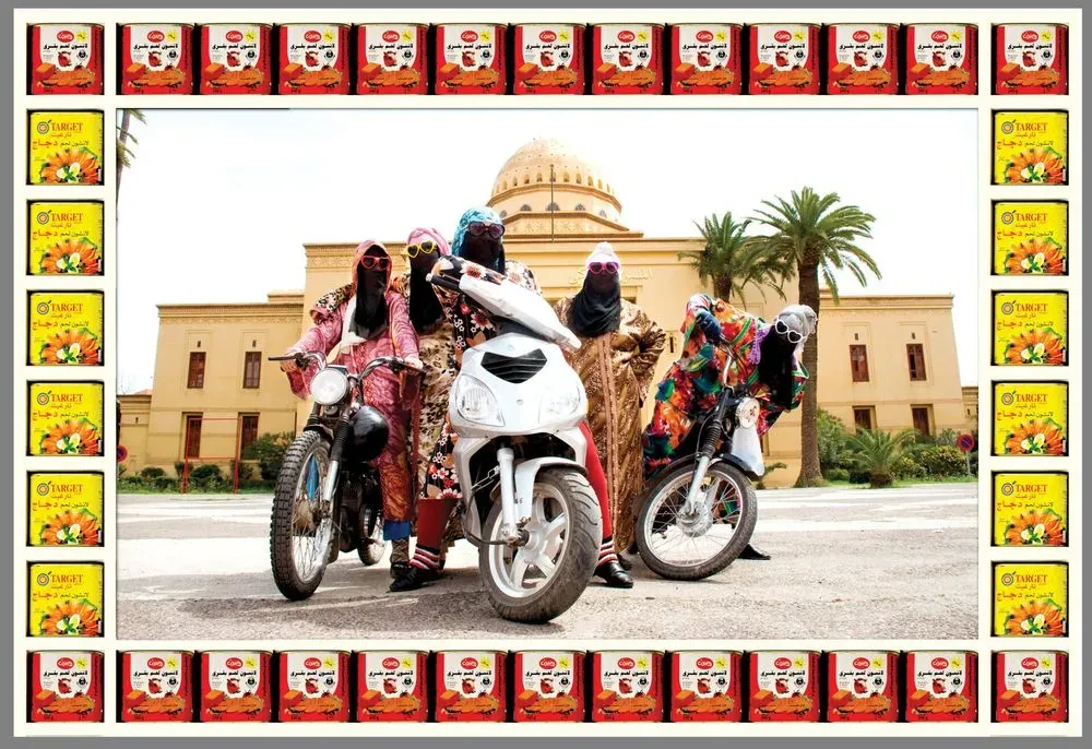 Hassan Hajjaj 2