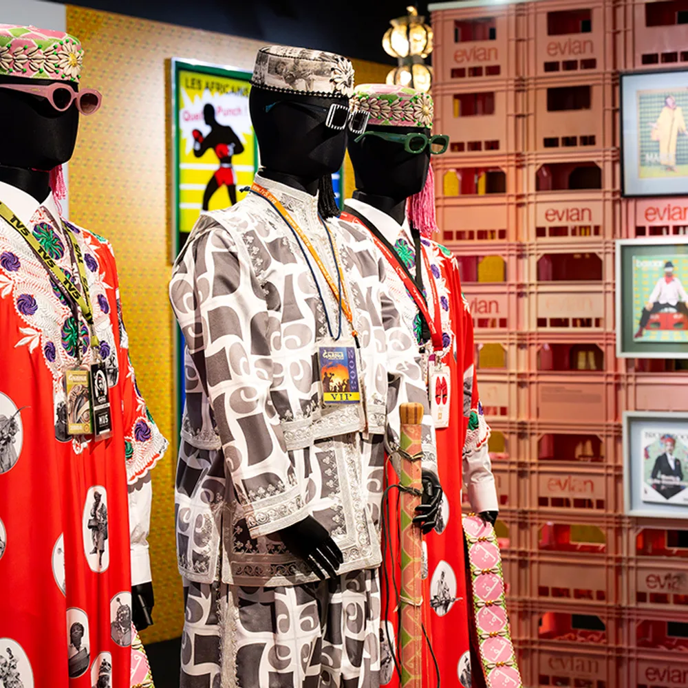 Hassan Hajjaj « My Rock Stars » 2