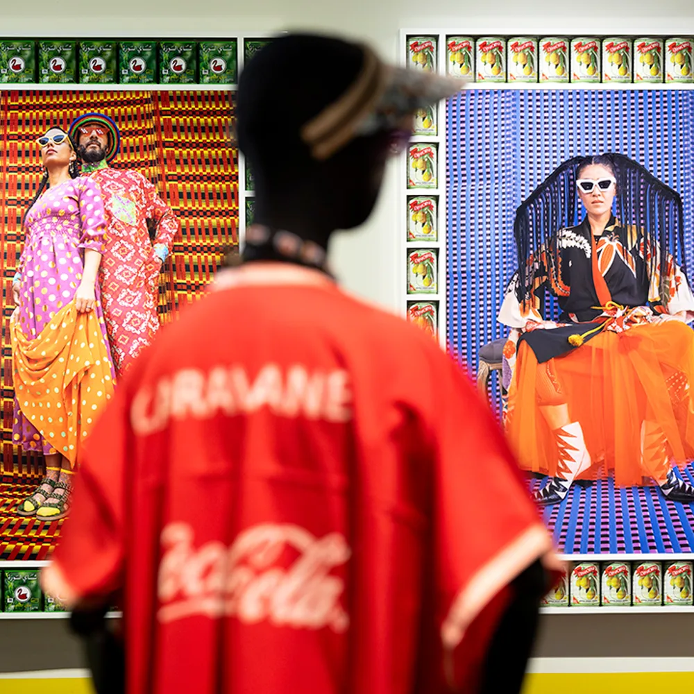 Hassan Hajjaj « My Rock Stars » 3