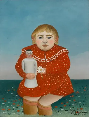 Henri Rousseau, l’ambition de la peinture 2