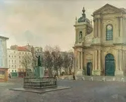 Histoire du quartier Saint-Louis