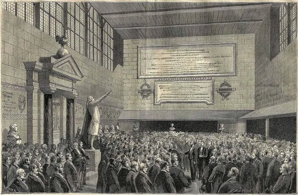 Histoire du quartier Saint-Louis 2